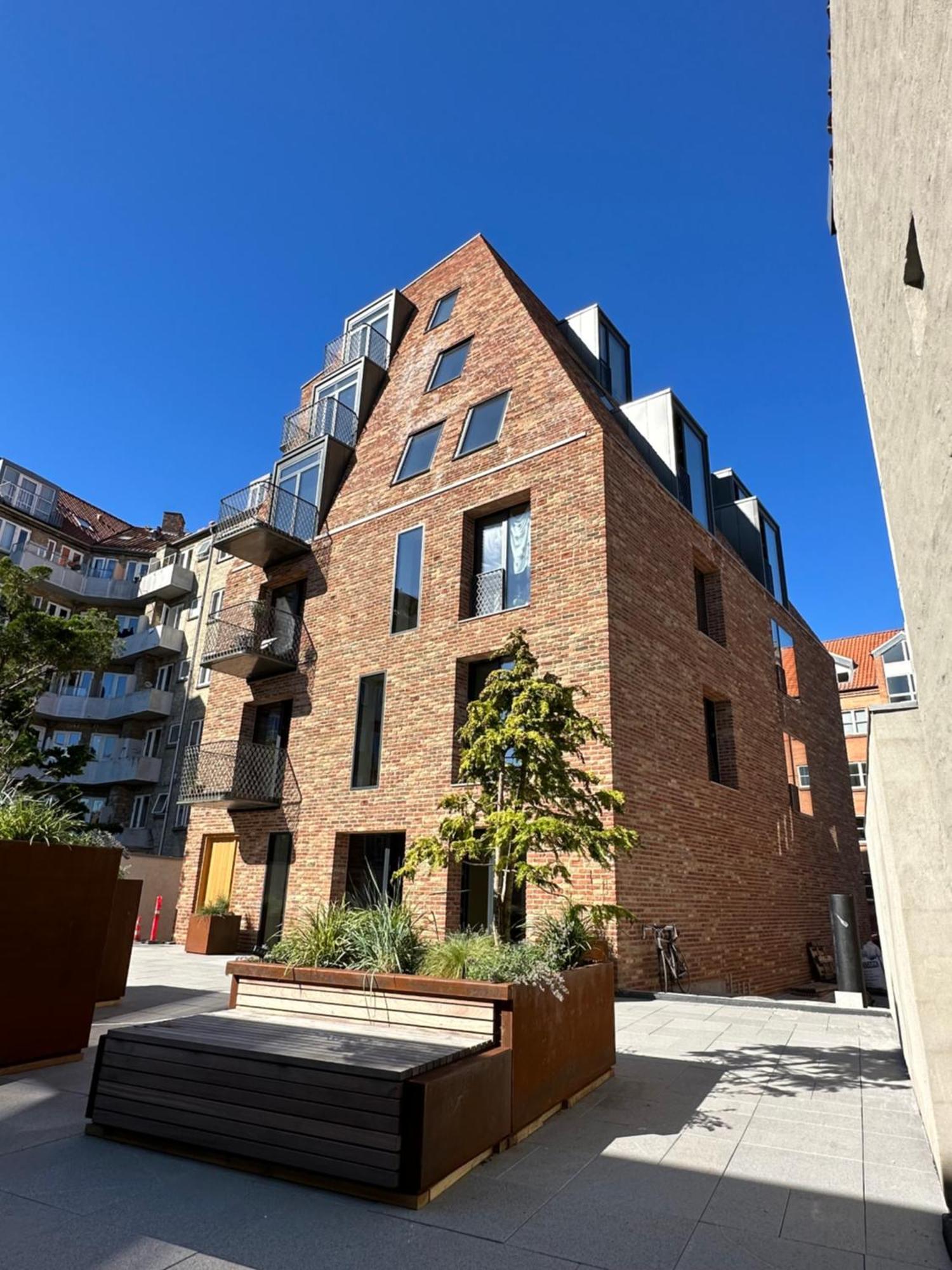Apartamento Marselisborg Alle 9 B Aarhus