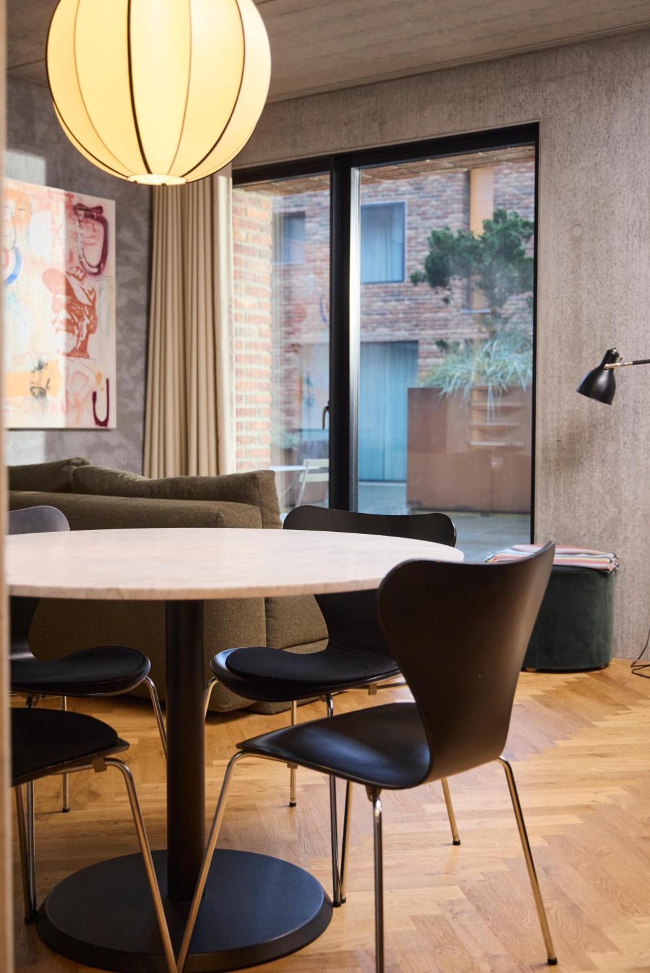 Apartment Marselisborg Alle 9 B *